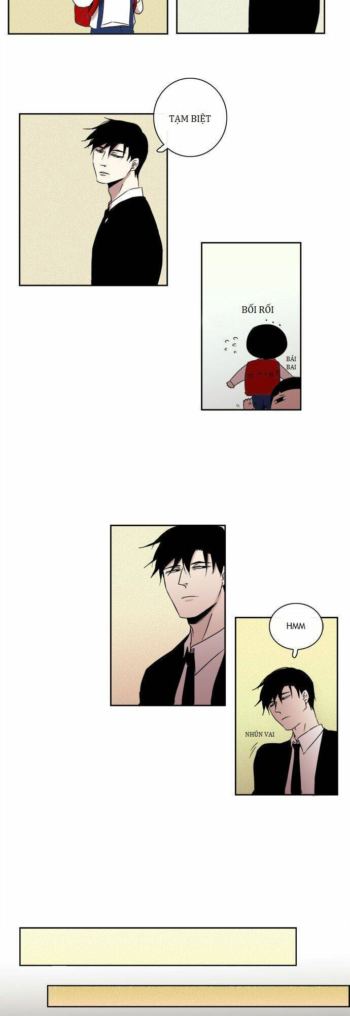 The Children's Teacher, Mr. Kwon: Chapter 18