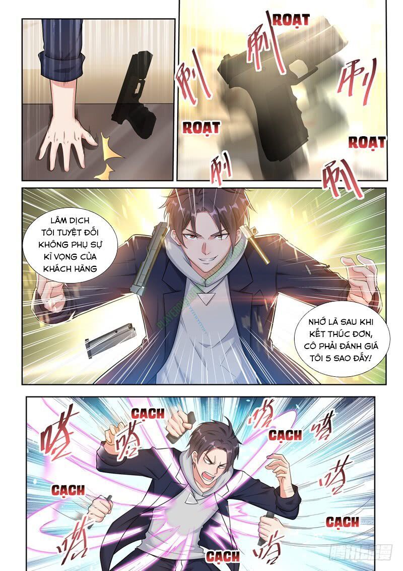 Hệ Thống Bạn Trai Siêu Cấp: Chapter 31