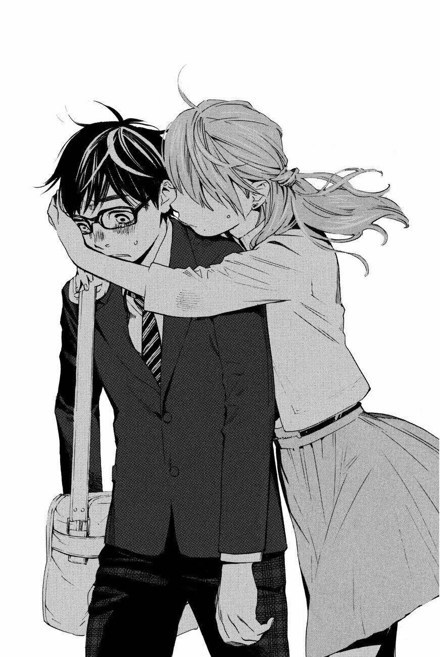 Forget Me Not: Chapter 9