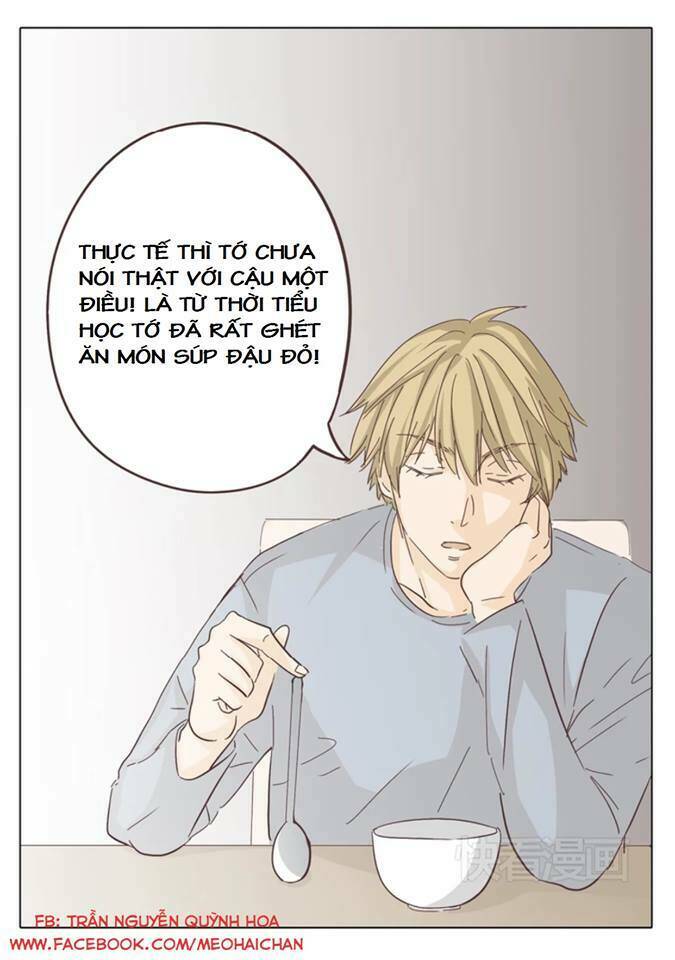 Xin Chào! Dân Nữ: Chapter 26