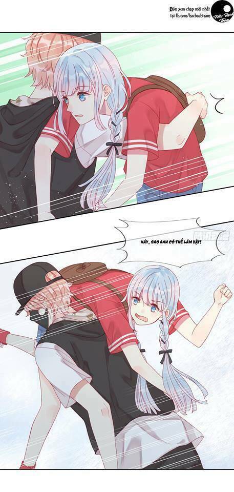 Vương Bài Điềm Mật: Chapter 2