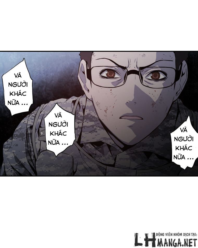 M.i.a - Jakjeonjung Siljong: Chapter 33