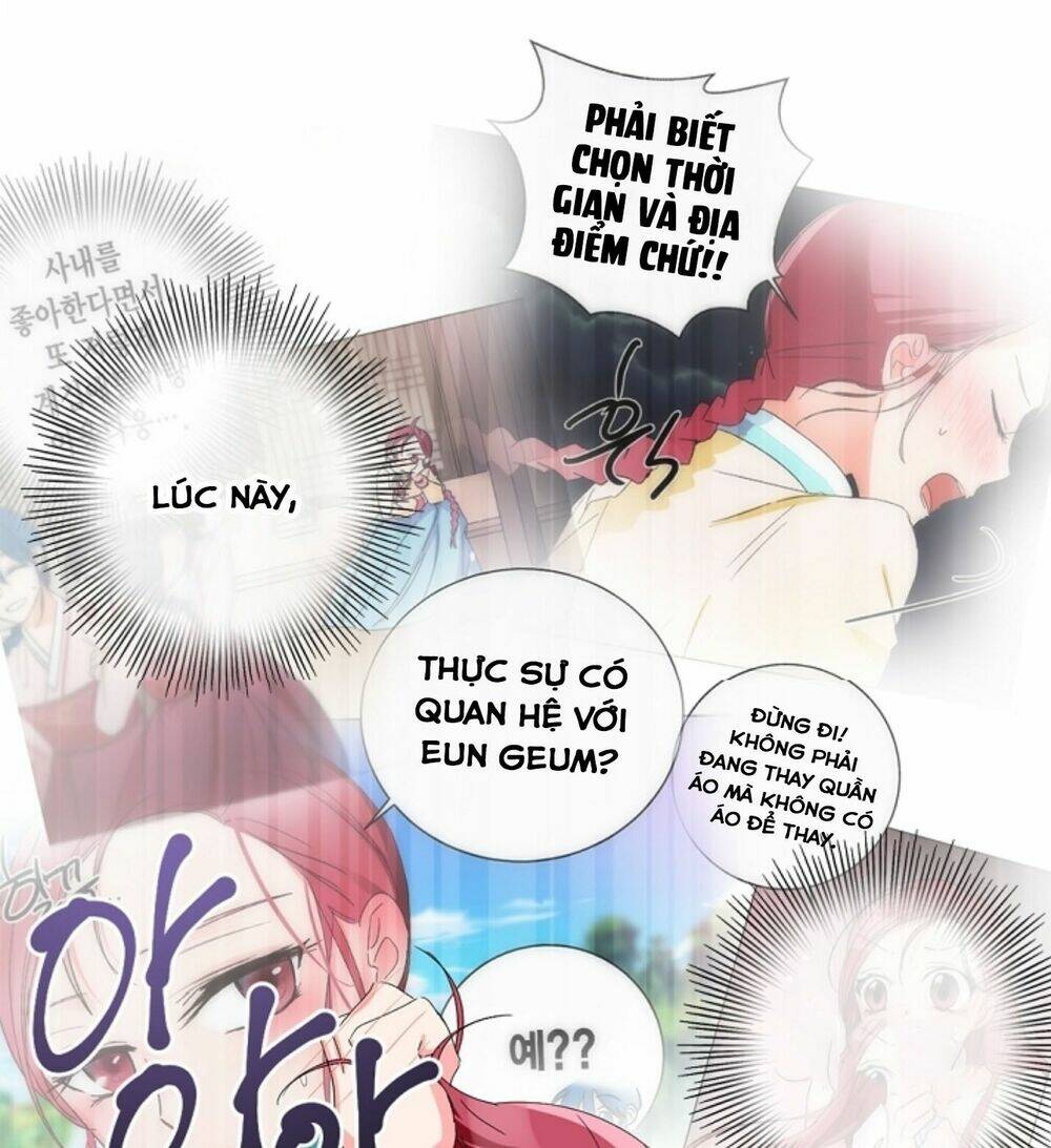 Chae Hong Sa: Chapter 48