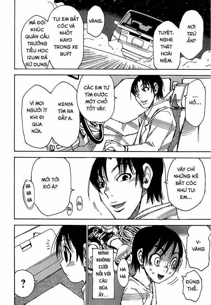 Boku Dake Ga Inai Machi: Chapter 25