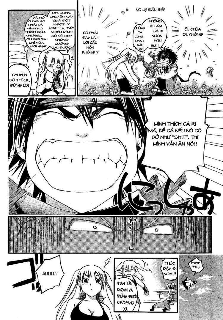 Silvery Crow: Chapter 9