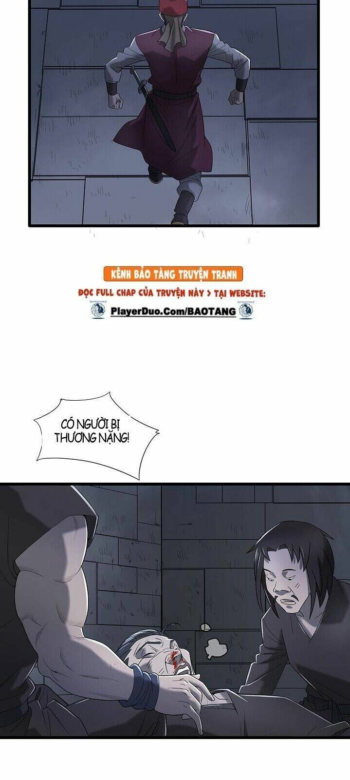 Cuồng Long: Chapter 4