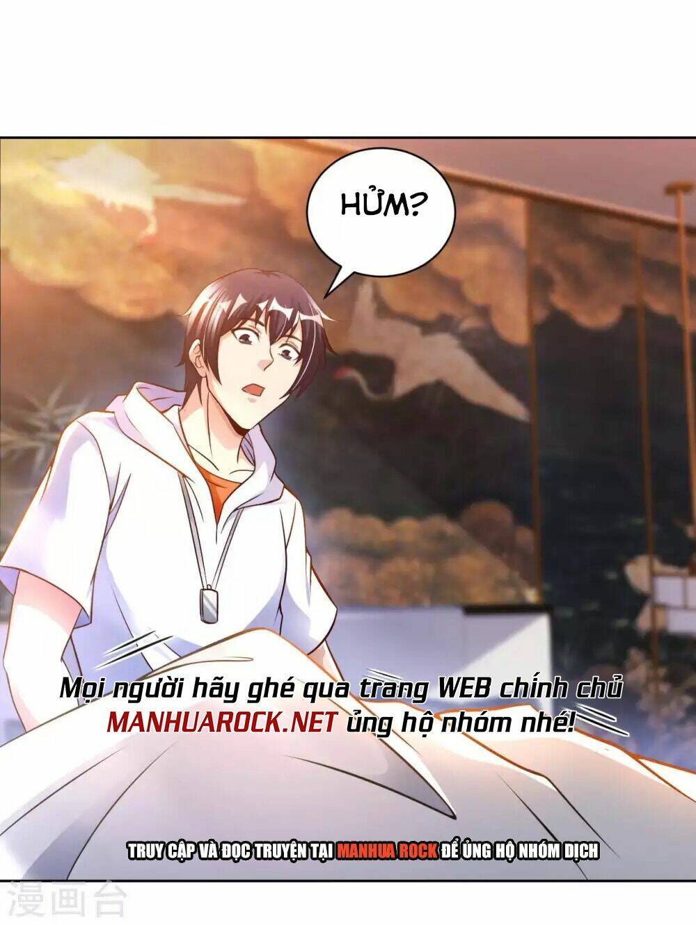 Sư Phụ Của Ta Là Thần Tiên: Chapter 47