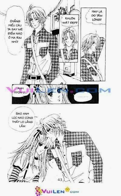 Lá Chắn Tình Yêu: Chapter 7