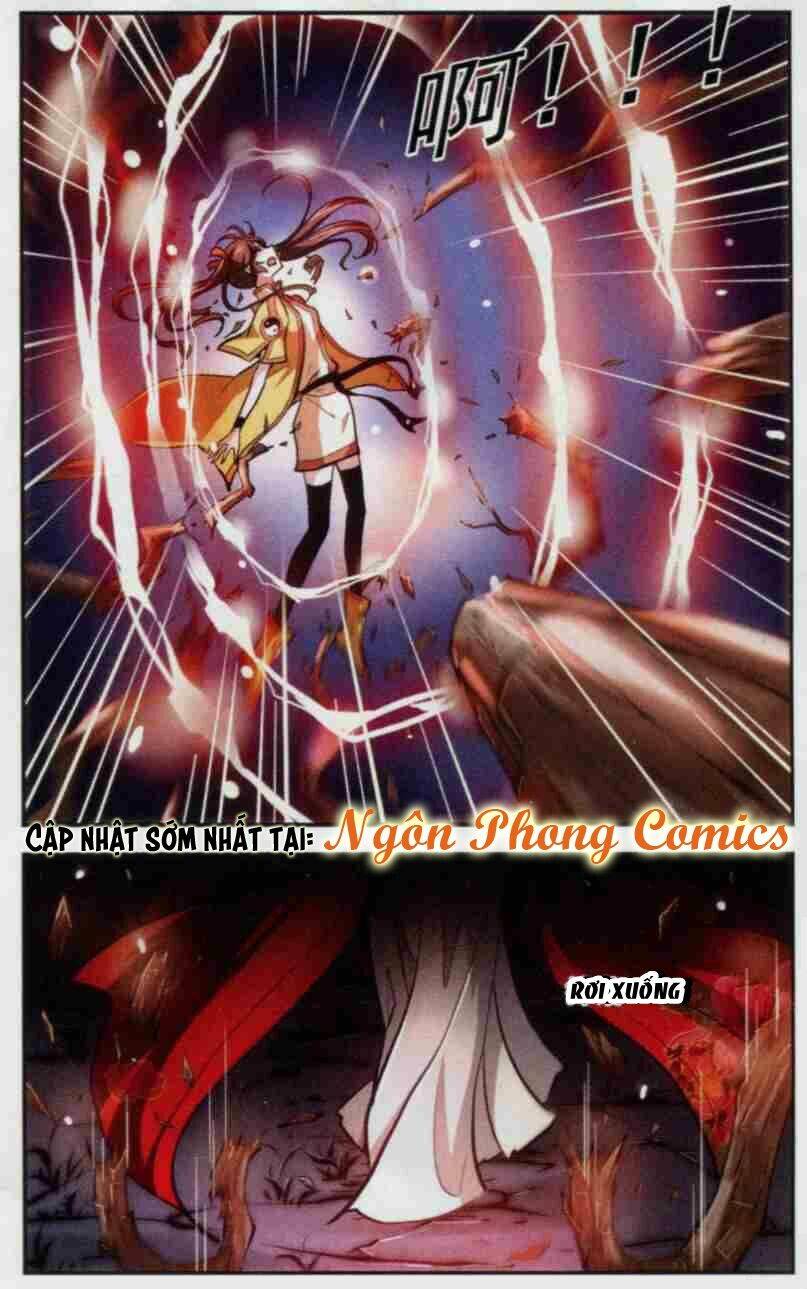 Khuynh Ngã Nhất Sinh Nhất Thế Luyến: Chapter 14