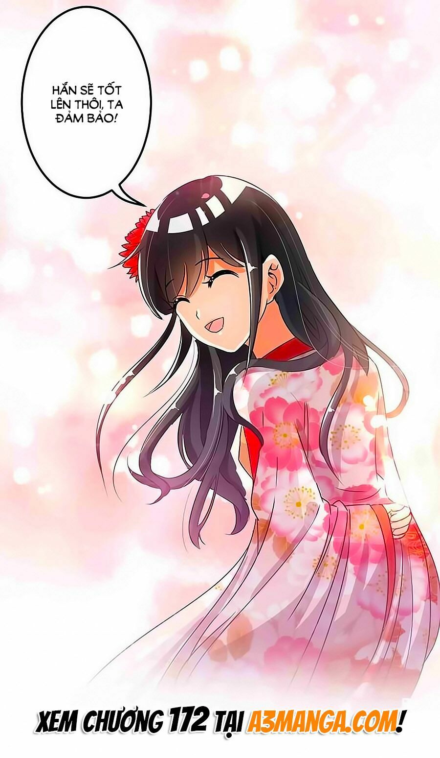 Vương Gia ! Ngươi Thật Bỉ Ổi !: Chapter 171