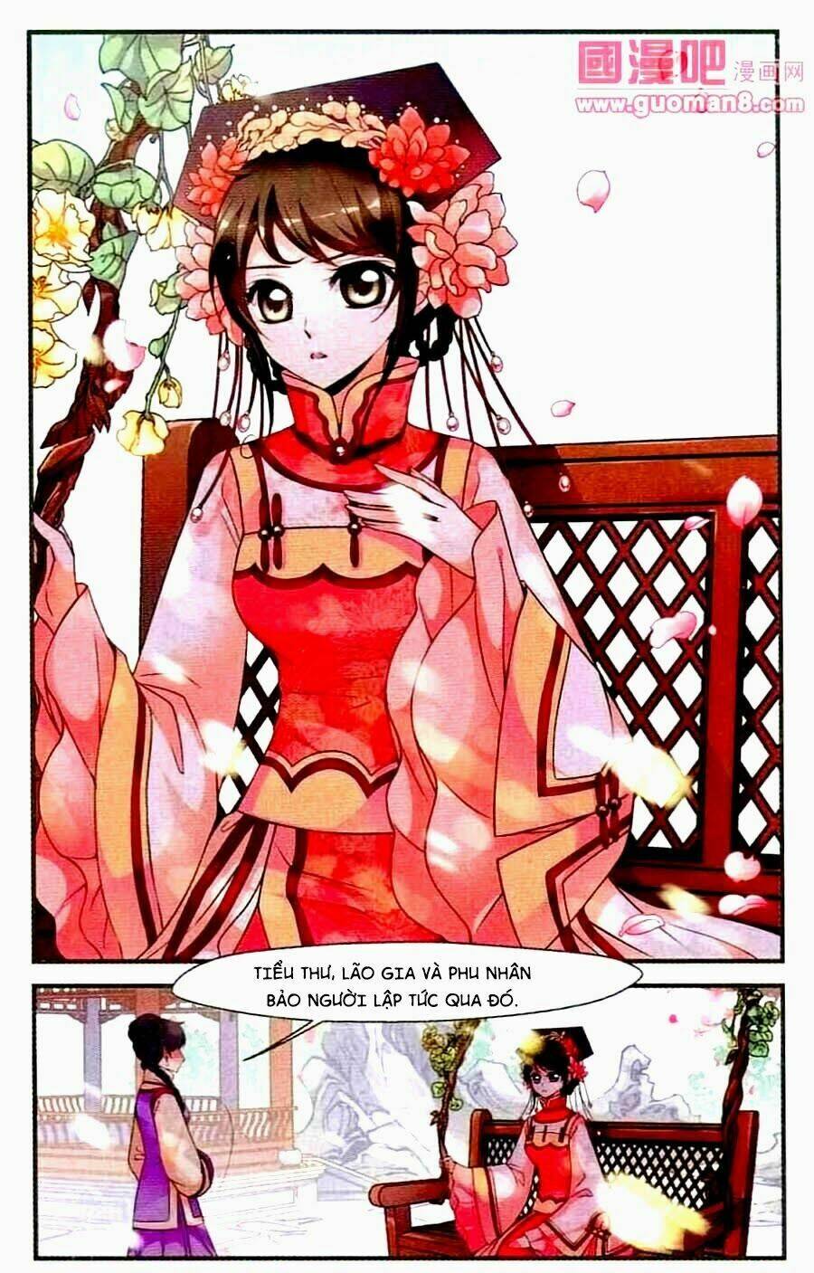 Phi Đãi Nghiên Tuyết: Chapter 42