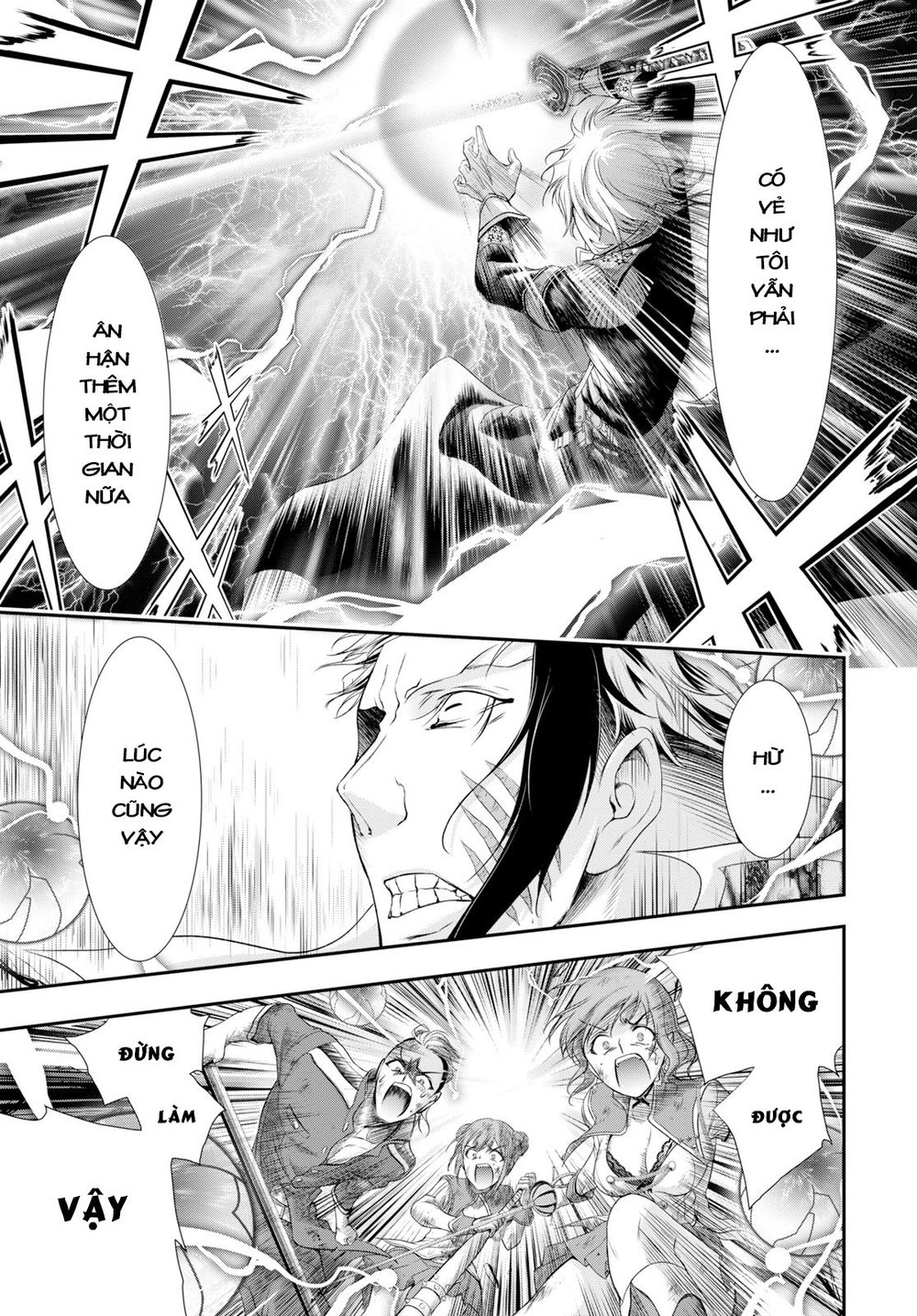 Đi Tìm Sát Tinh Vương: Chapter 53