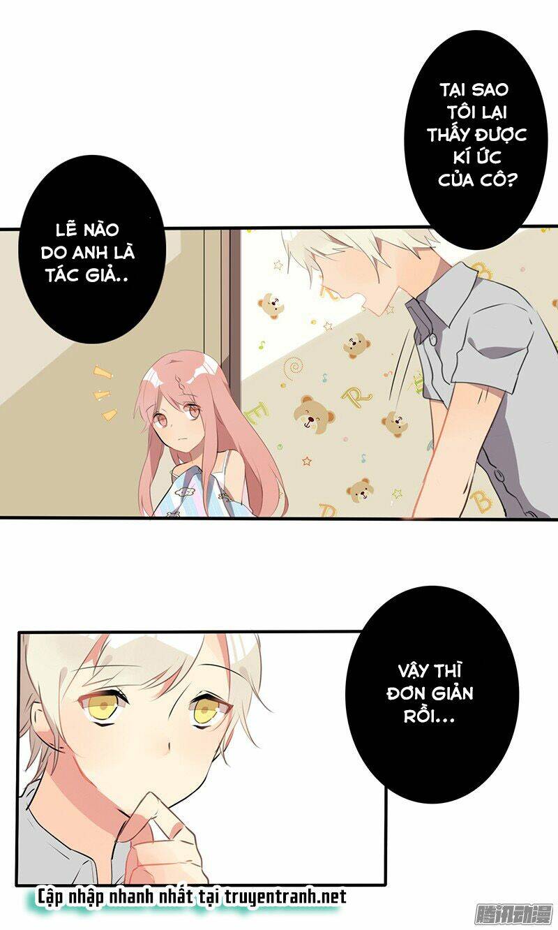 Chạm Vào Người Thương: Chapter 22