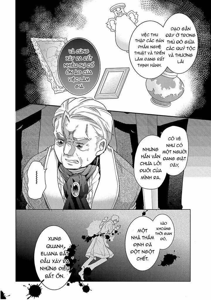 Nàng Công Chúa Của Sách: Chapter 6