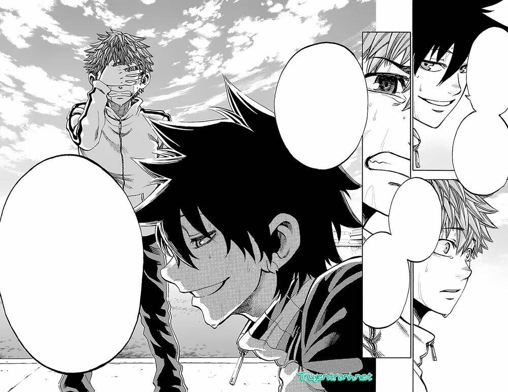 Sakura Discord: Chapter 14