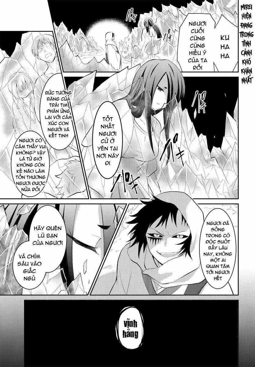 Mono No Kemonogurashi: Chapter 19