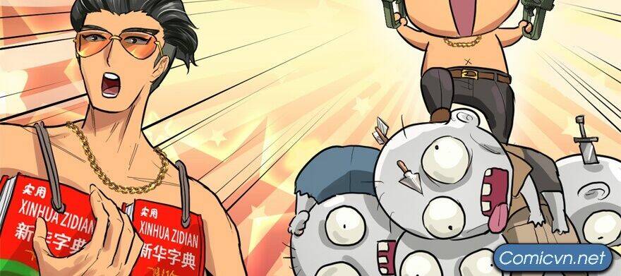 Vua Sinh Tồn: Chapter 62