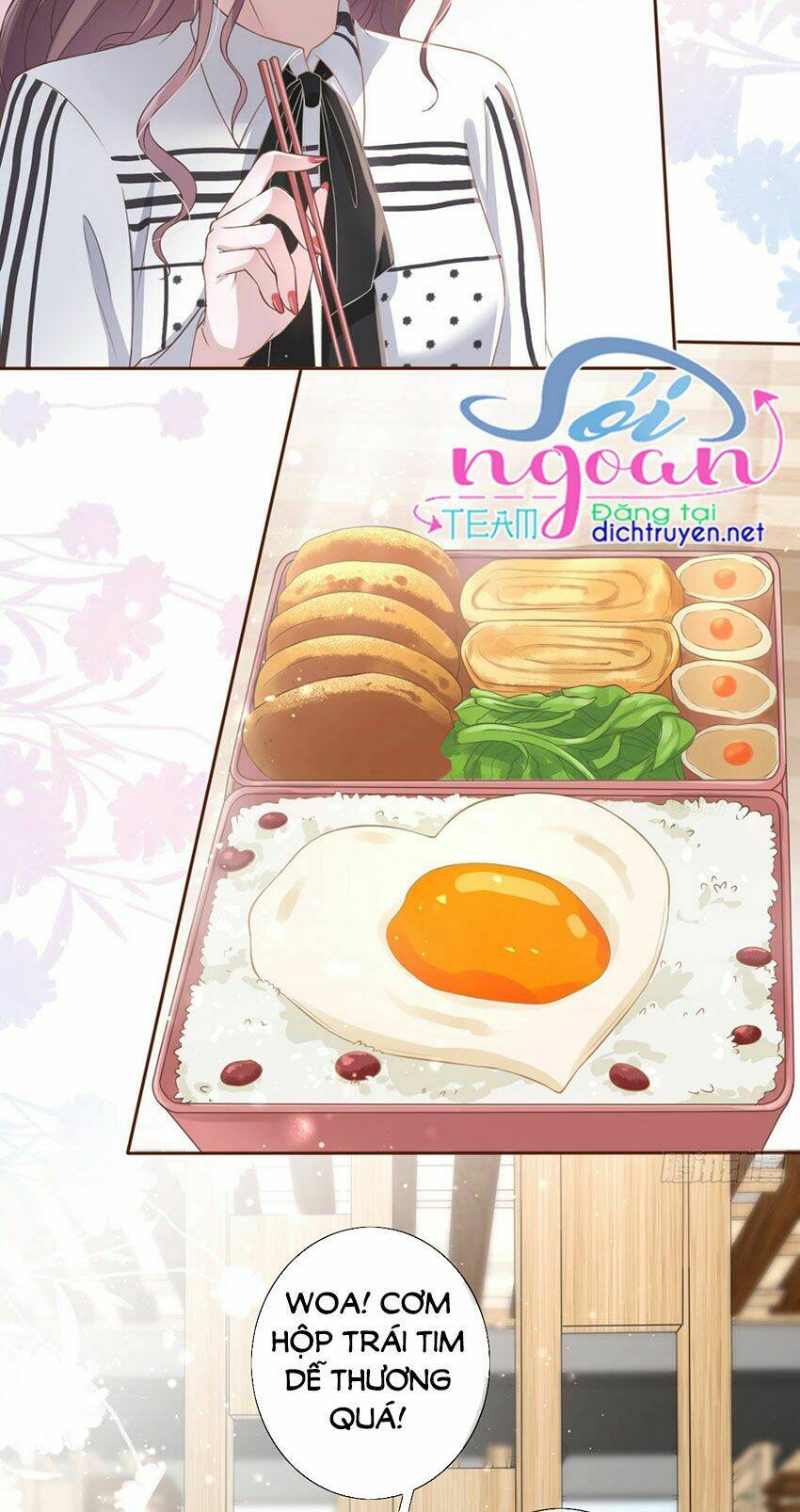 Bạn Gái Tôi Mới 30+: Chapter 13