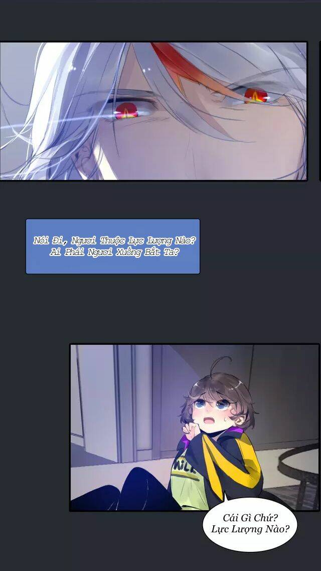 Hướng Dẫn Bảo Trì Người Máy: Chapter 1