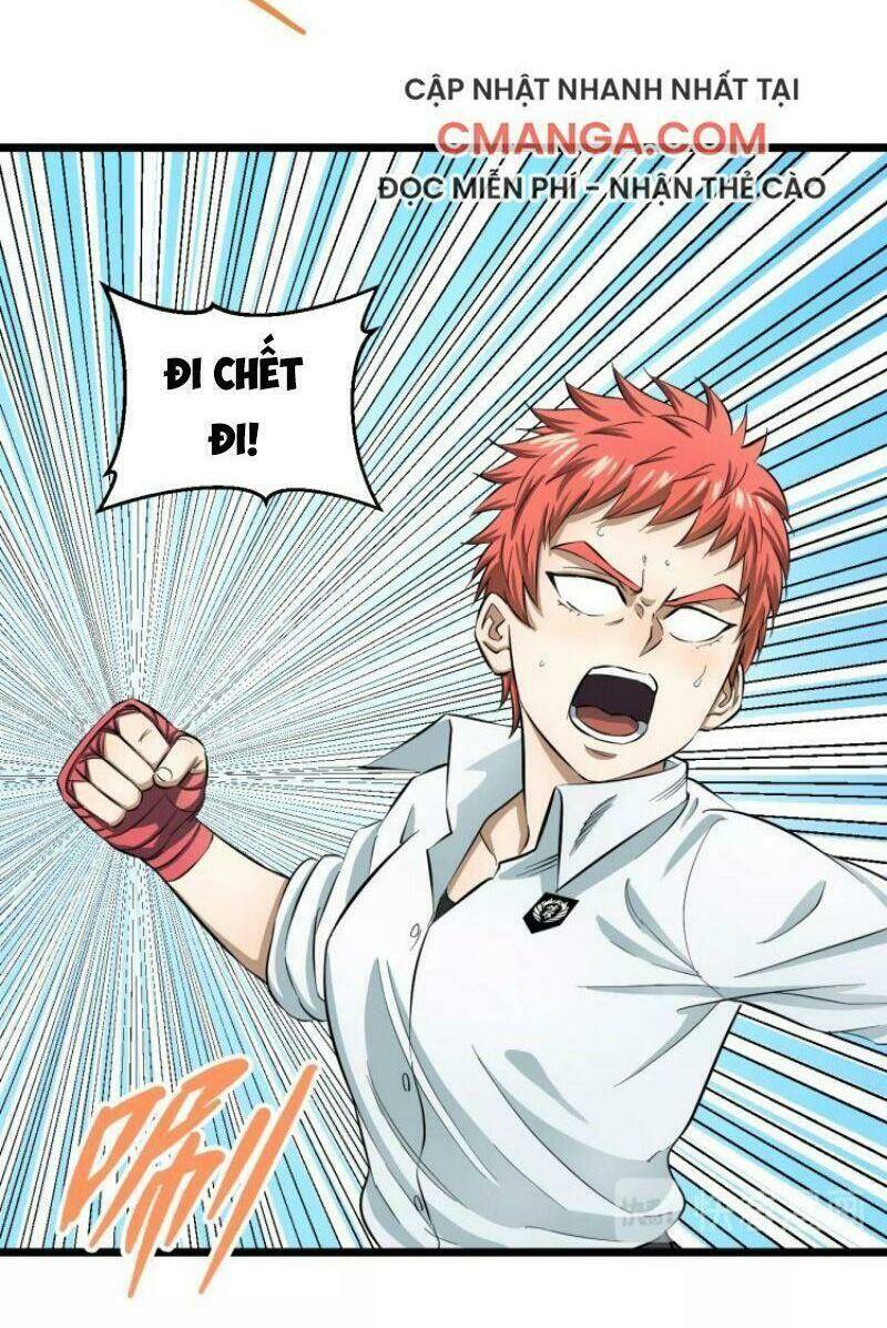 Đối Mặt Với Thử Thách: Chapter 7