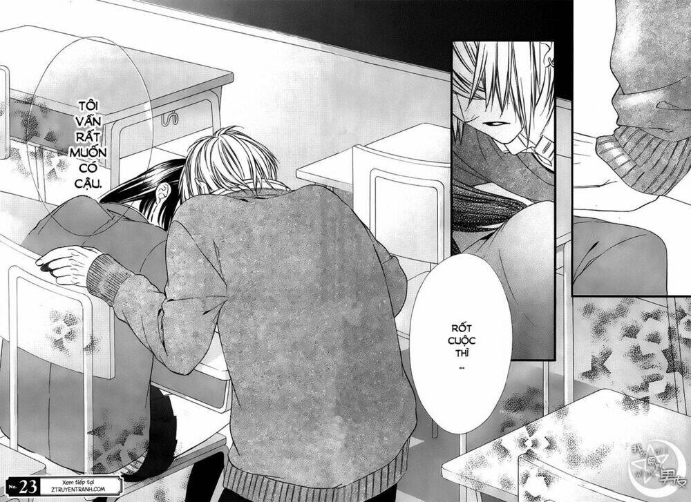 Kedamono Kareshi: Chapter 46