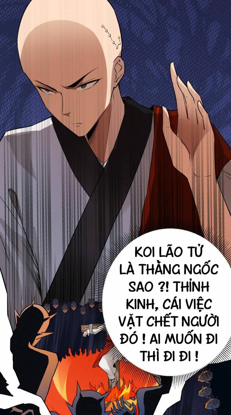Tà Du Ký: Chapter 3