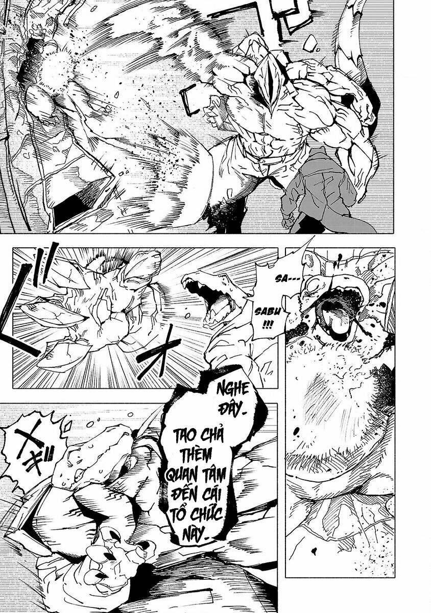 Kemono Giga: Chapter 5