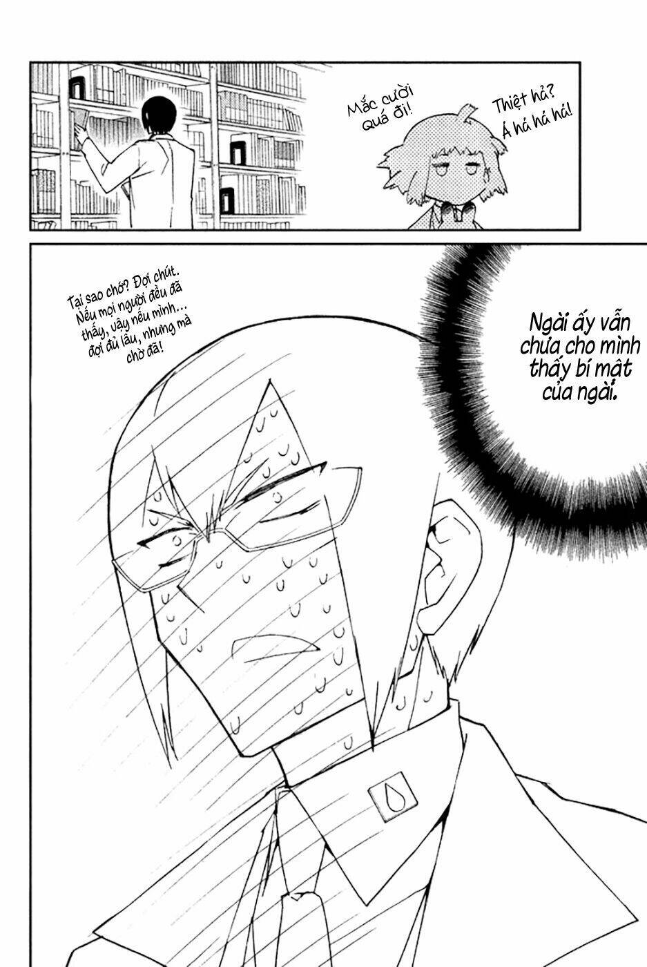 Hell\’s Kitchen: Chapter 48