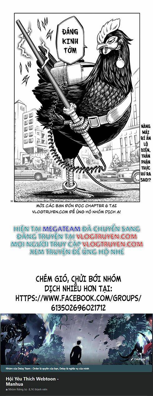 Cự Kê Chiến Ký: Chapter 5.2