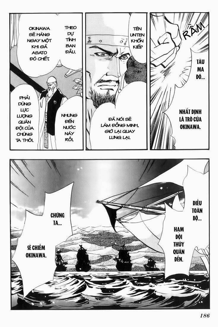 Đứa Con Số Phận: Chapter 35