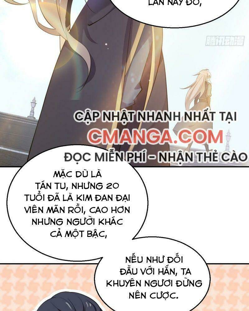 Nữ Tiên Tôn Bận Đào Hôn: Chapter 20