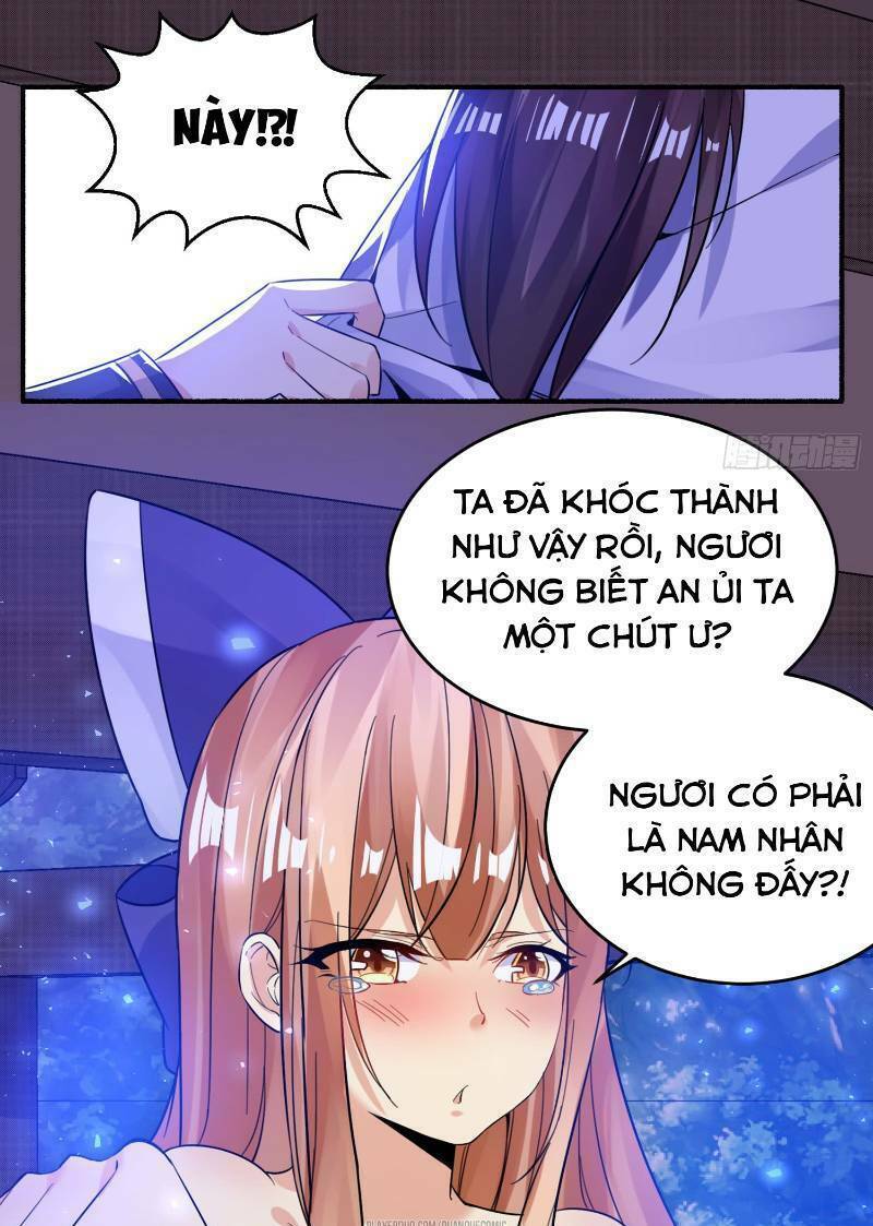 Giáng Thần Chiến Ký: Chapter 38