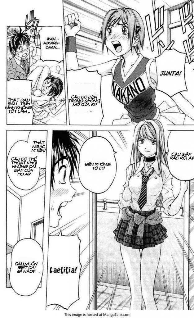 Doll Gun: Chapter 22