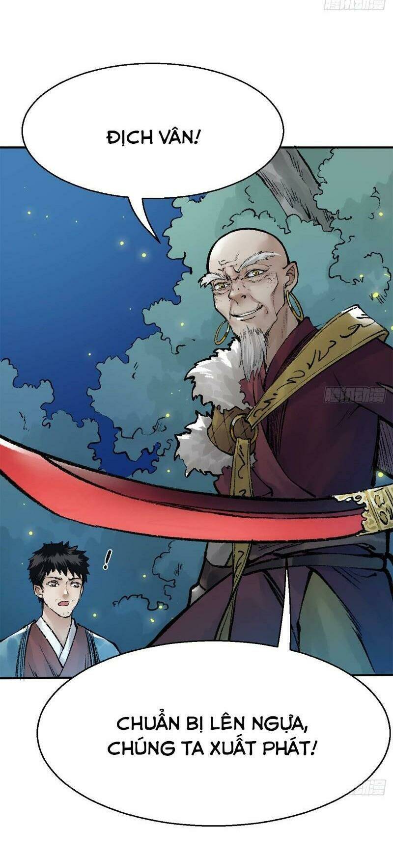 Liên Thành Quyết: Chapter 42