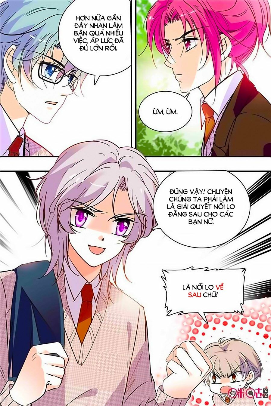 Thanh Ninh Chi Hạ: Chapter 328