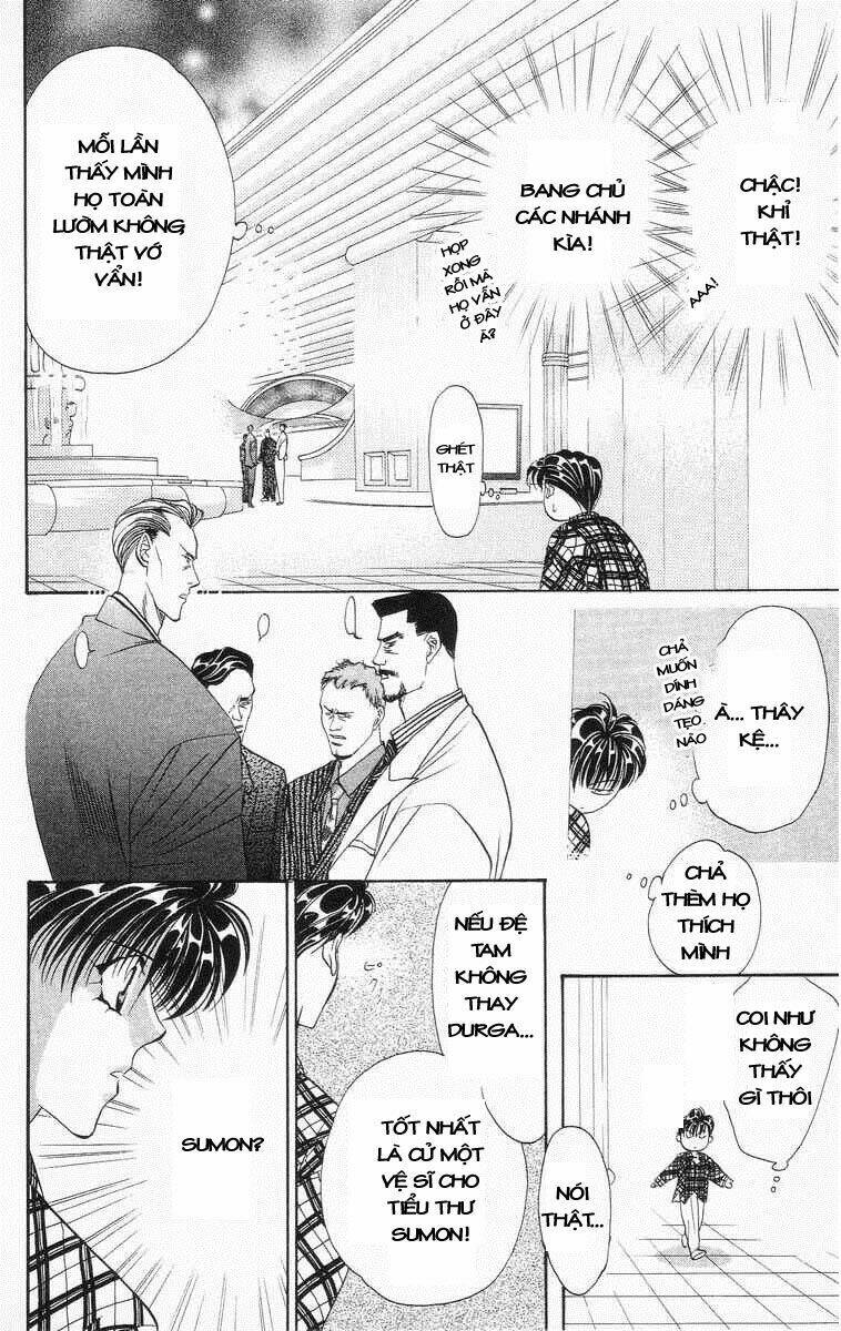 Tokyo Crazy Paradise: Chapter 42