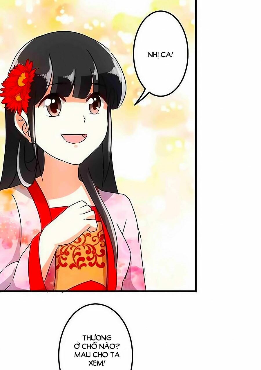 Vương Gia ! Ngươi Thật Bỉ Ổi !: Chapter 124