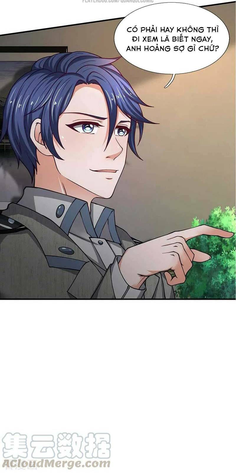 Chung Cực Binh Vương Tại Đô Thị: Chapter 74