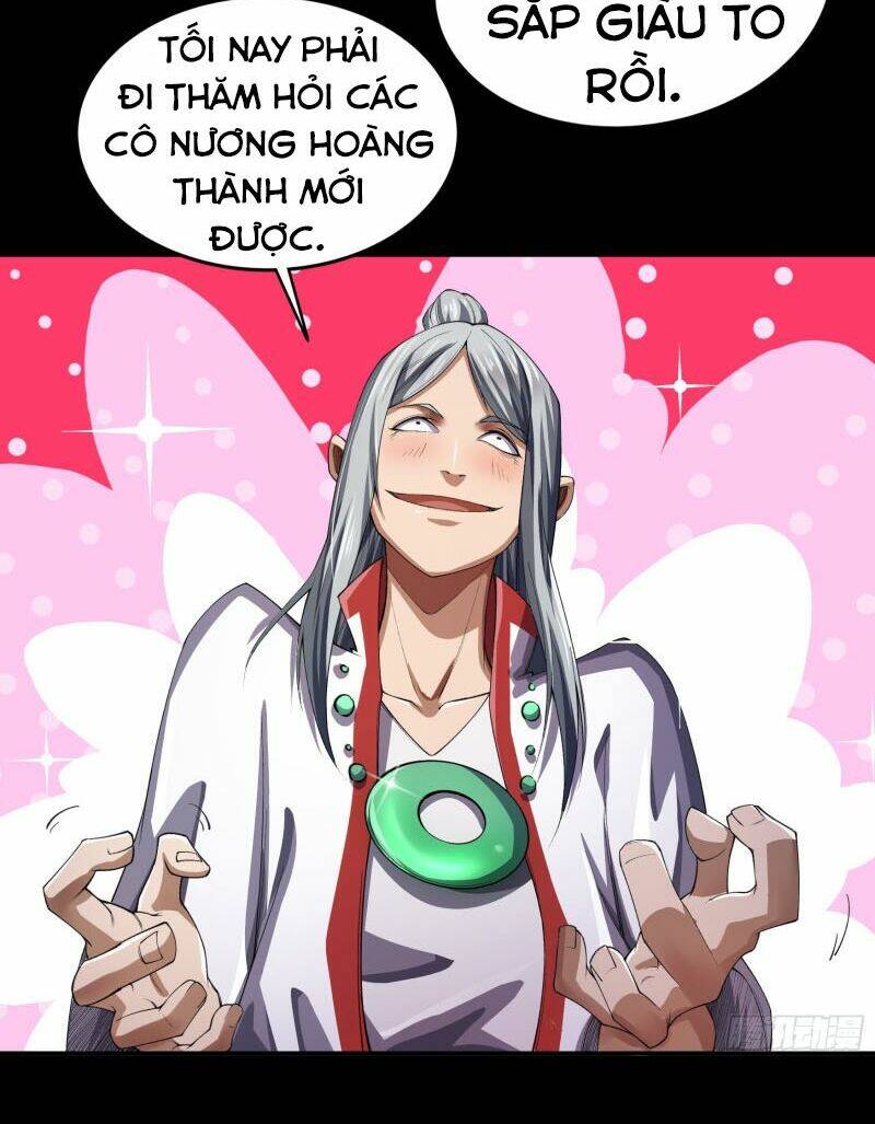 Thanh Đế Truyện: Chapter 152