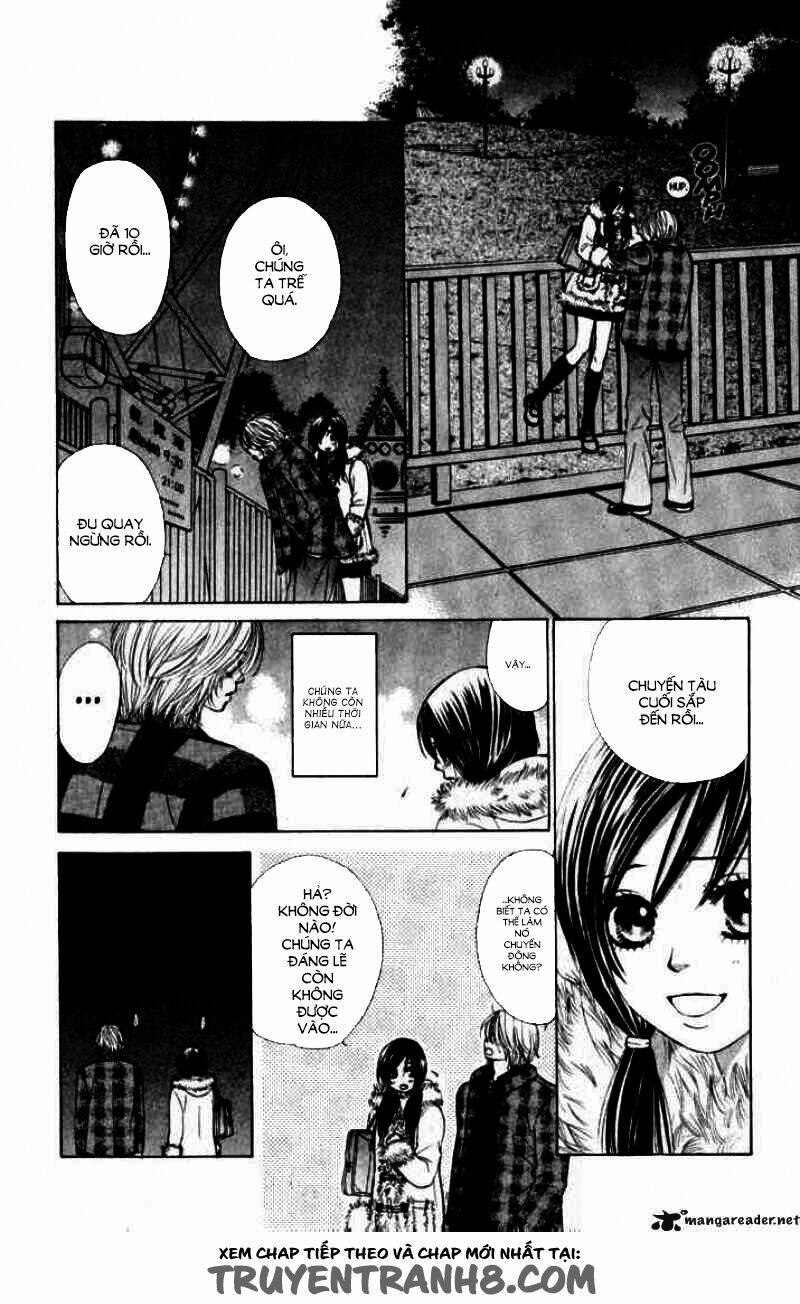 Tình Yêu Đích Thực: Chapter 36