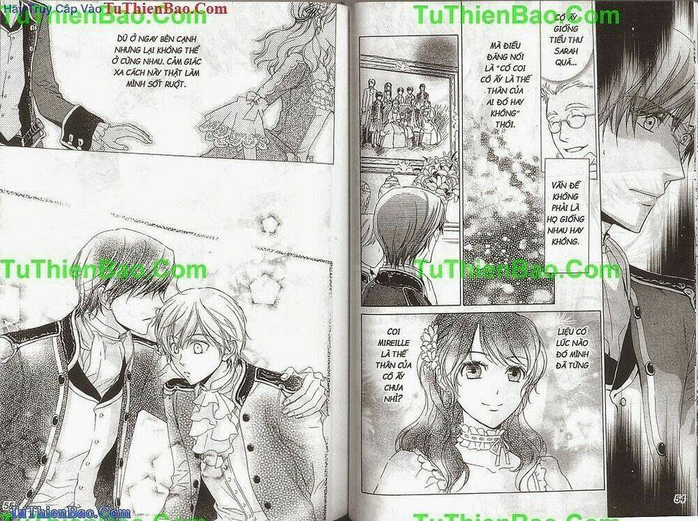 Bá Tước Giả danh: Chapter 6