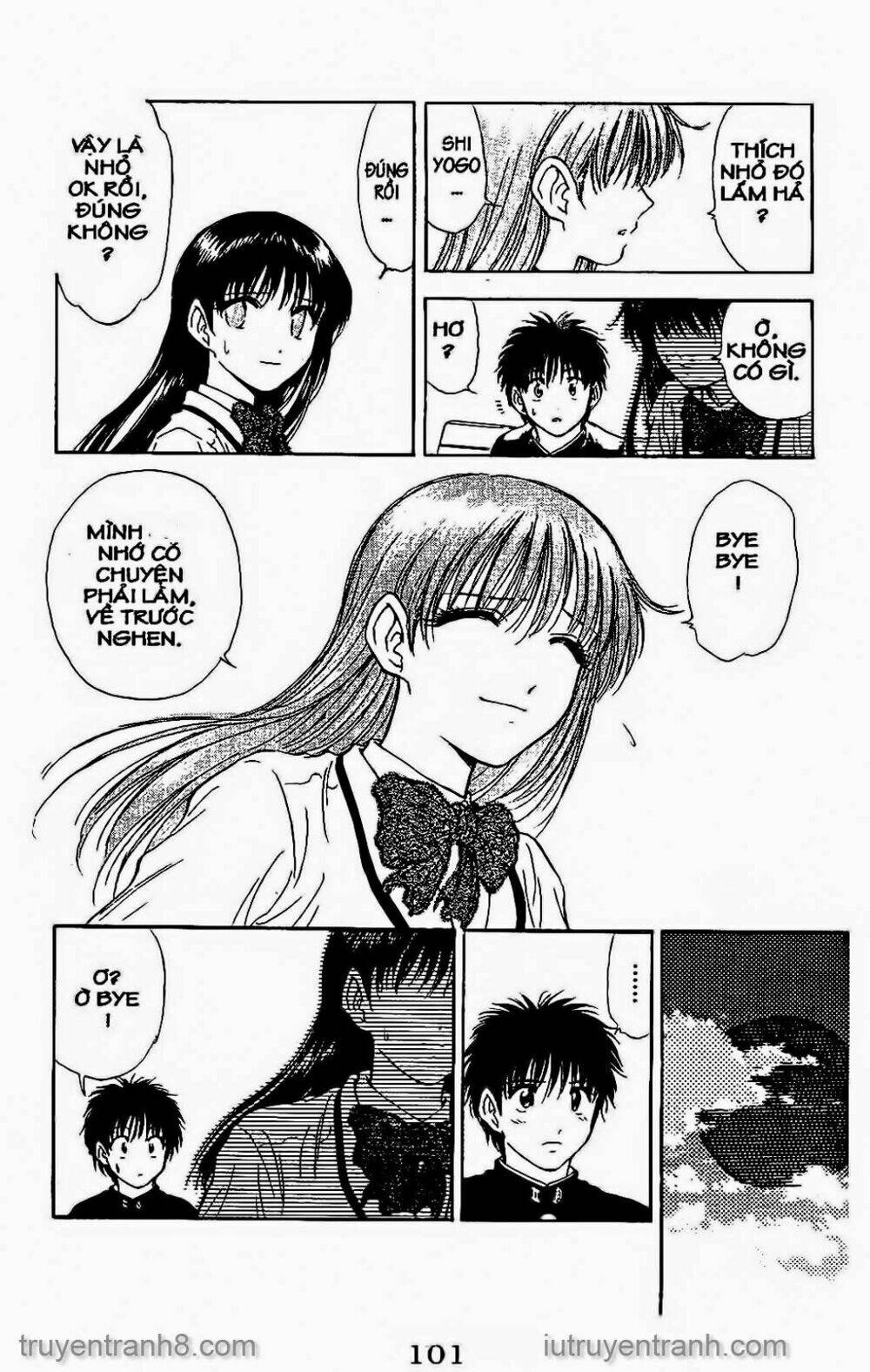 Saladdays: Chapter 102