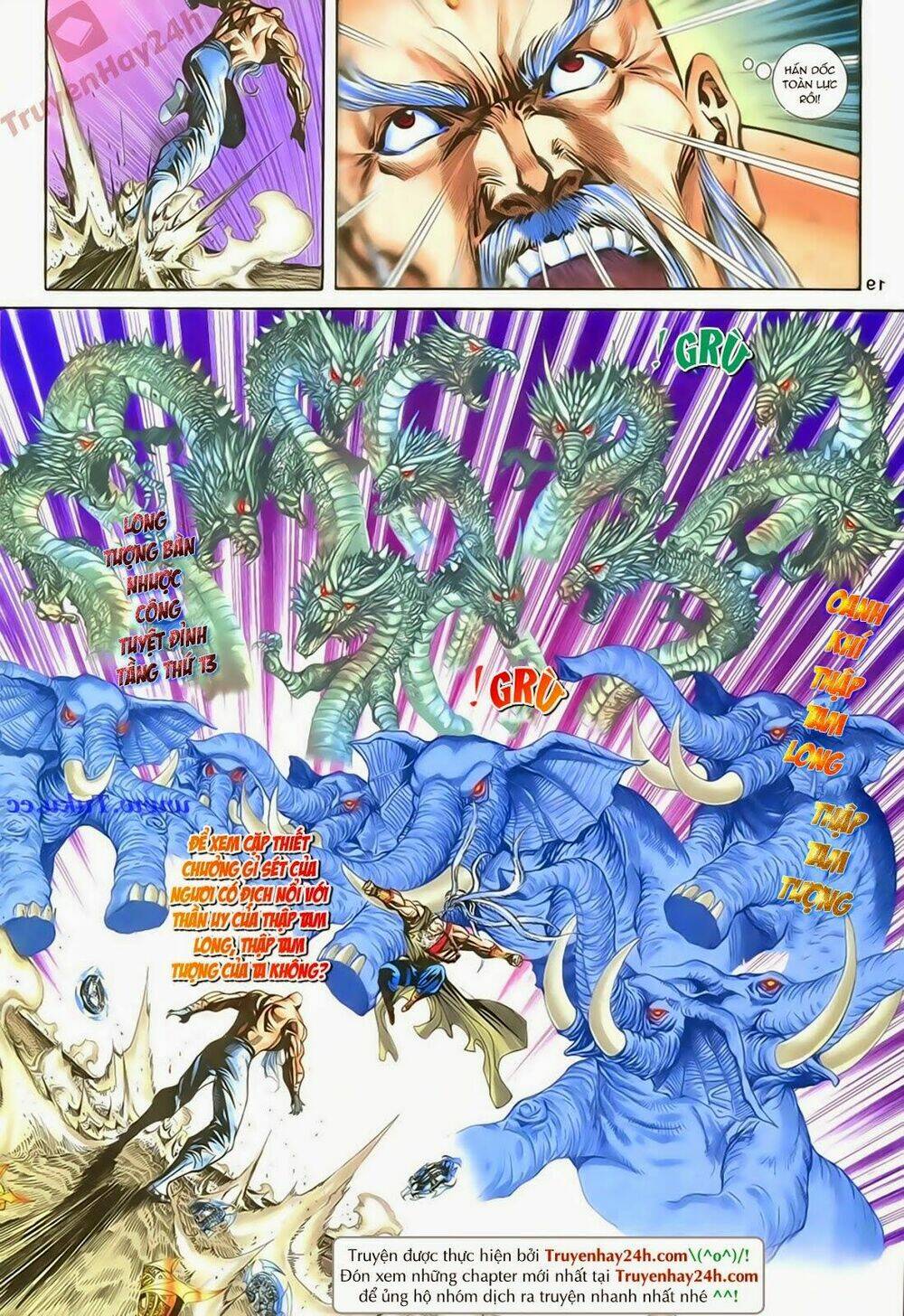 Thần Điêu Hiệp Lữ: Chapter 72