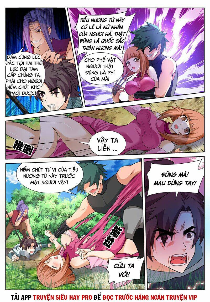 Linh Võ Đế Tôn: Chapter 239