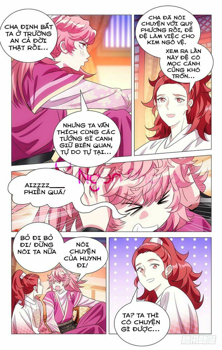 Phò Mã! Không Nên A!: Chapter 133