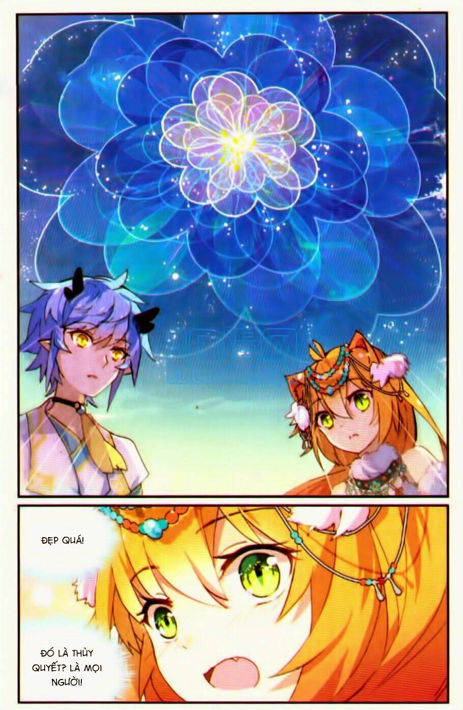 Thiên Hành Thiết Sự: Chapter 31