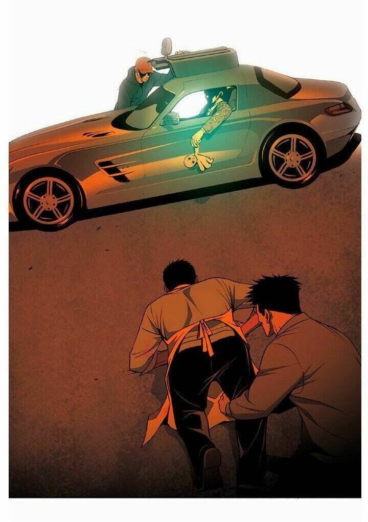 Quán Ăn Sát Thủ: Chapter 13