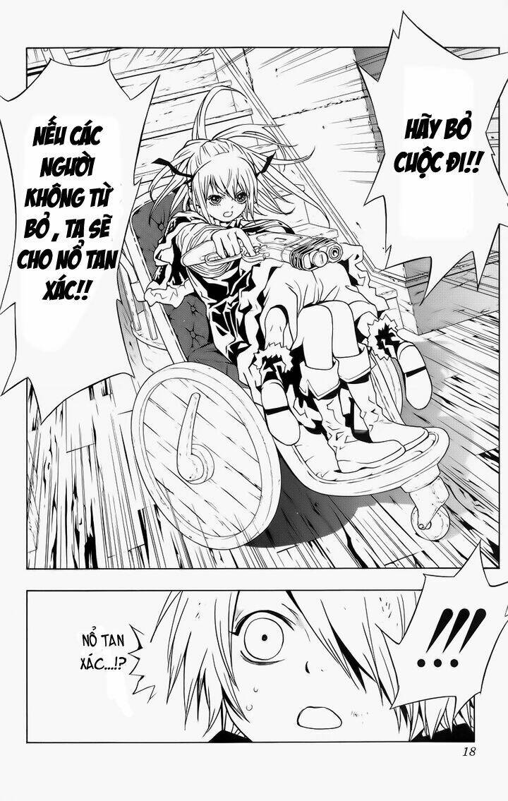 Ong Đưa Thư: Chapter 8