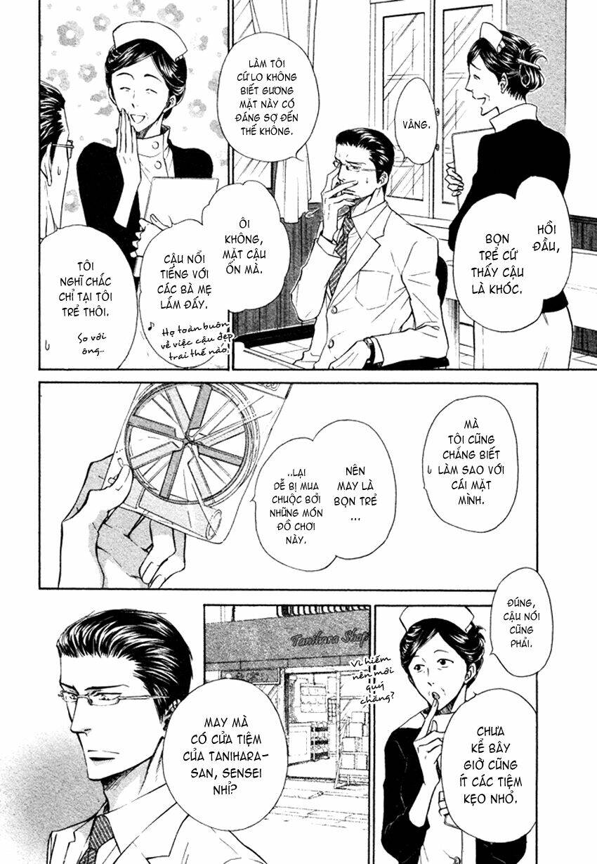 Tôi muốn biết thêm về anh... Có được không?: Chapter 7