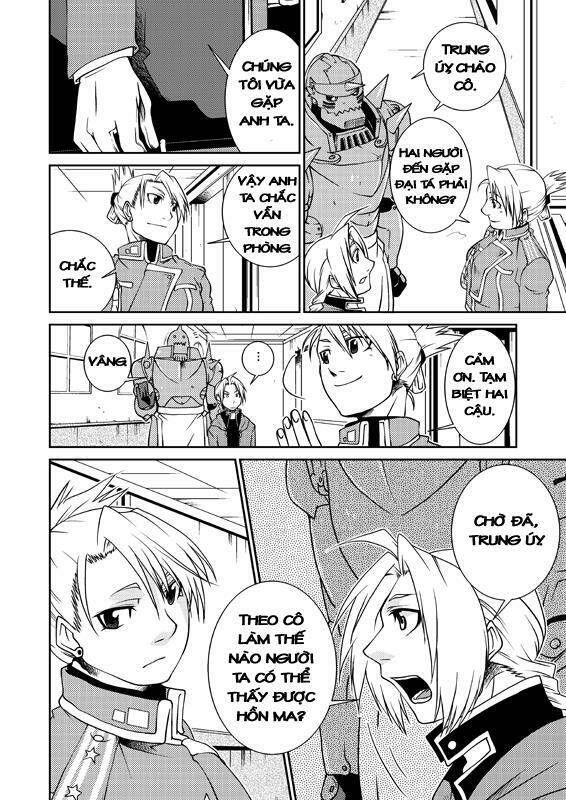 Giả Kim Thuật - Tổng Hợp Doujinshi: Chapter 4